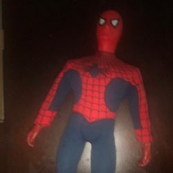 1978 Mego Spider-Man Action Figure 