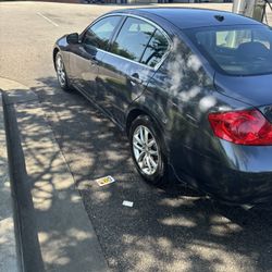2009 Infiniti G37x