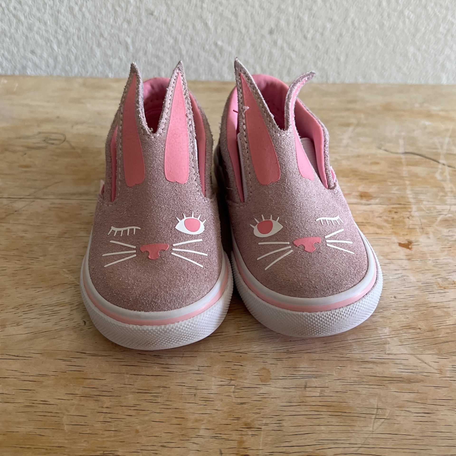 Vans Size 4