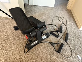 Stepper and Skipping Rope For Sale