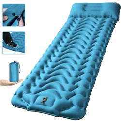Self Inflating  Pad Camping / Ultralight Mat / Water Proof 