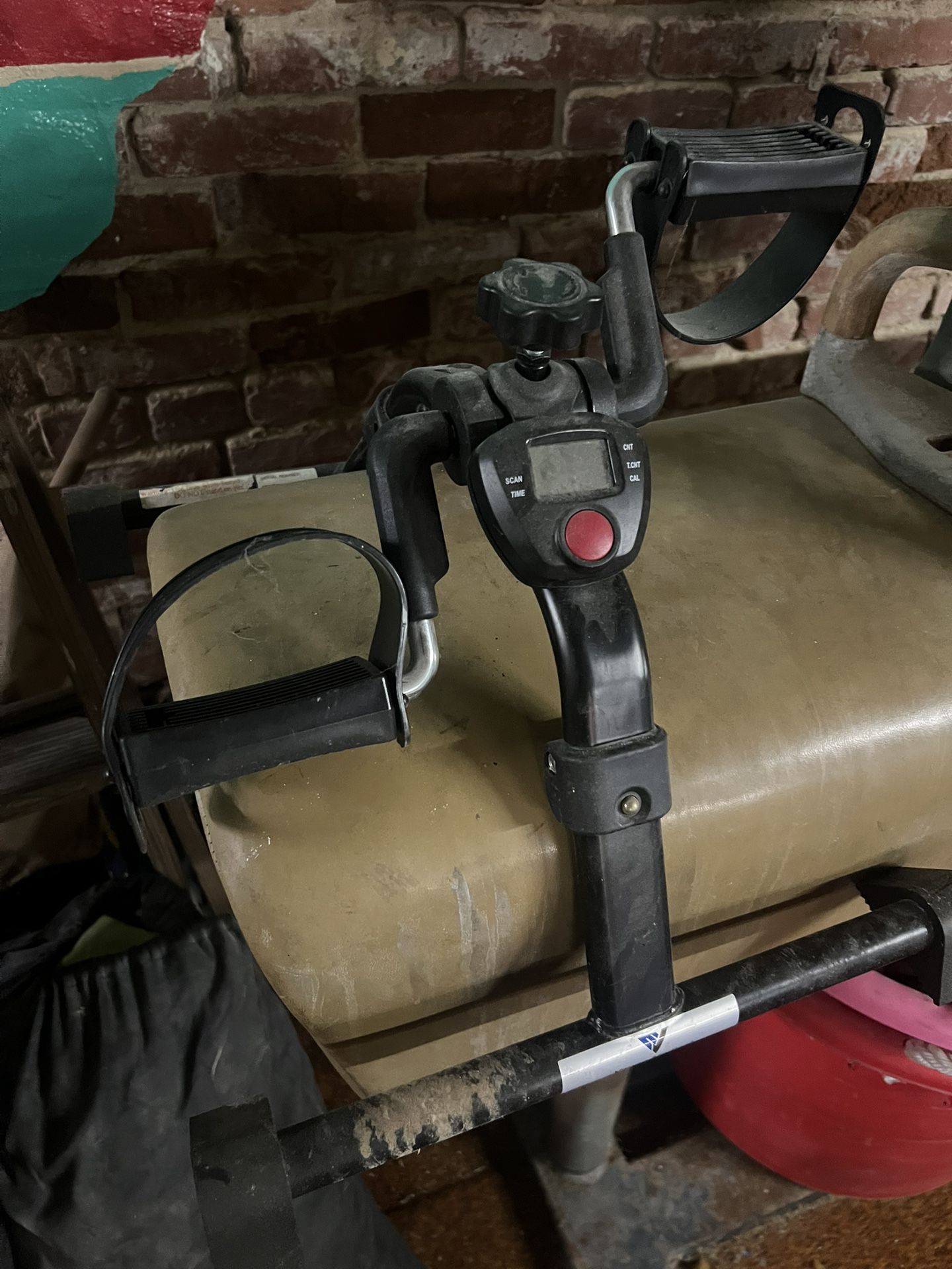 Stationary Bike Peddler