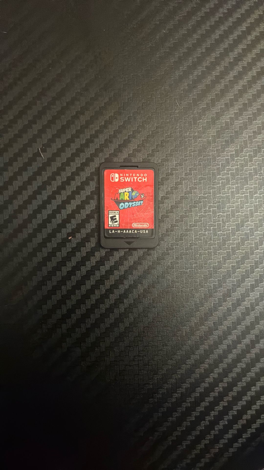 Outta The Box Super Mario Odyssey