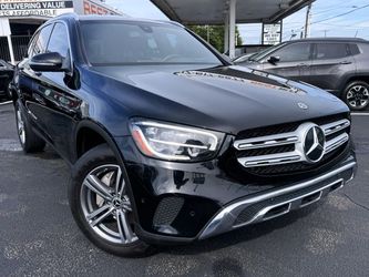 2021 Mercedes-Benz GLC