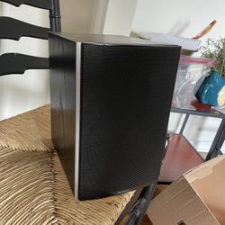 Bay Audio Bookshelf Speaker for Sale in Highland Park CA OfferUp