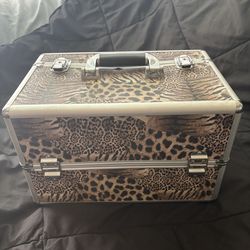 Large Makeup Travel Case
