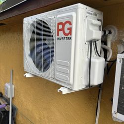 Mini Split Air 12,000 New