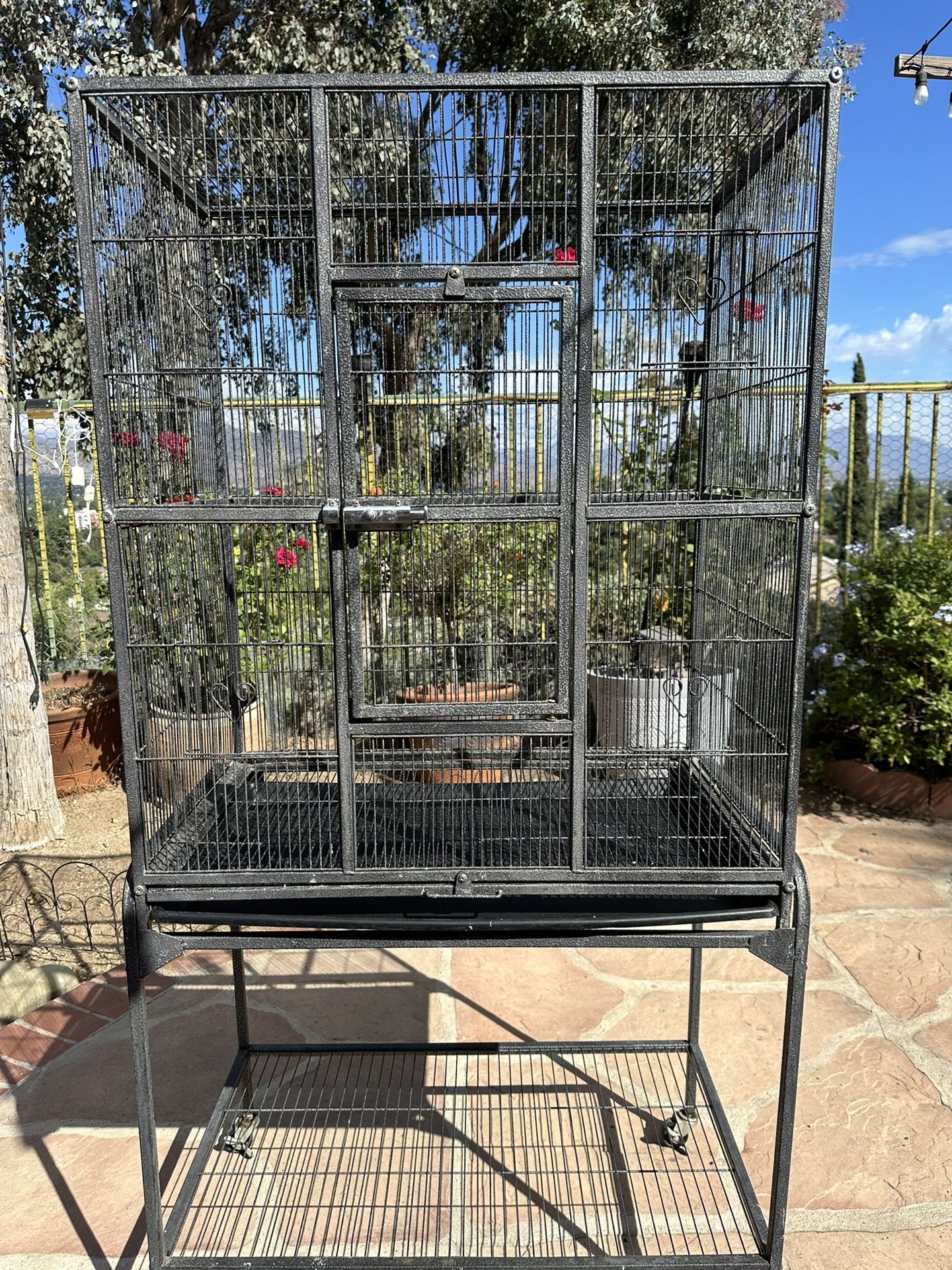 Bird Cage
