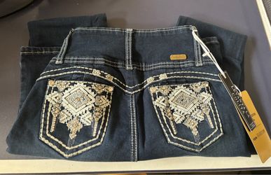 NEW Silver Diva women’s/Girls Jeans
