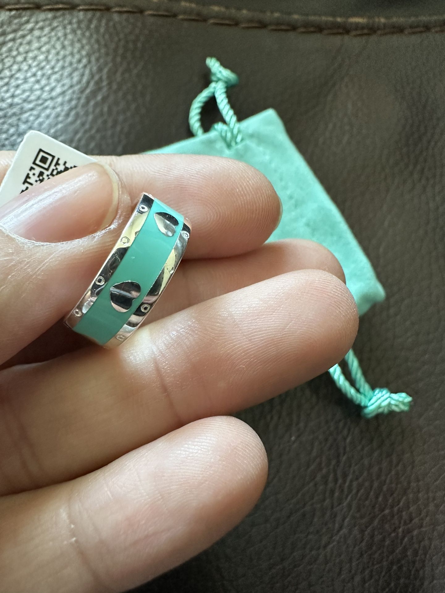 Tiffany Ring
