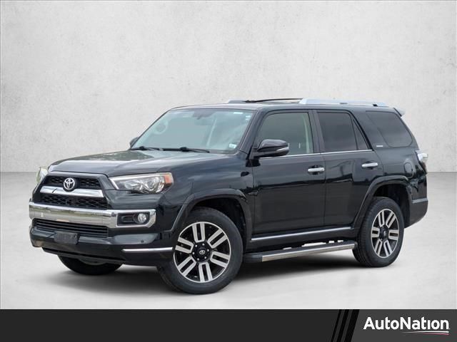 2016 Toyota 4Runner