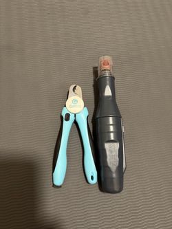 Gonicc Pet Nail Clippers and Wahl Trimmer Set