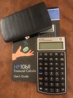 Calculator - Math/Financial - New