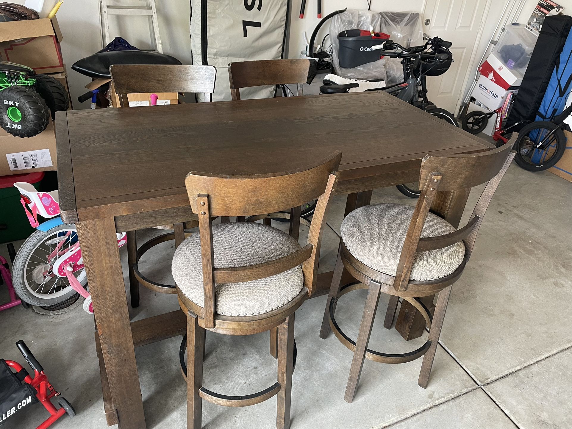Table From Ashley Furniture