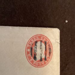 Circa 1863’ Three Cent