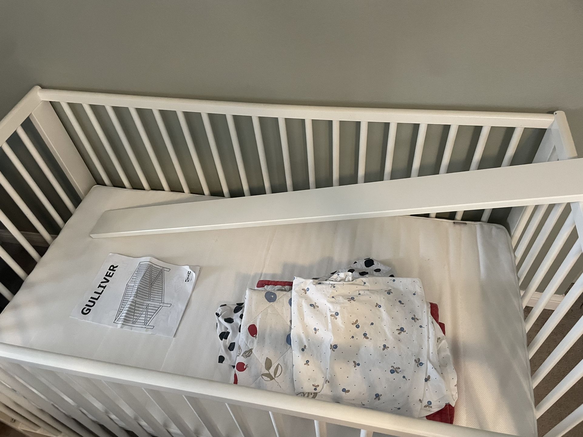 Baby Crib