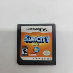 Sim City DS Nintendo DS EA