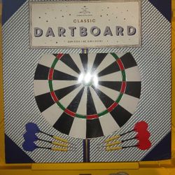 Classic Dartboard ( Institute of Games and Puzzles)