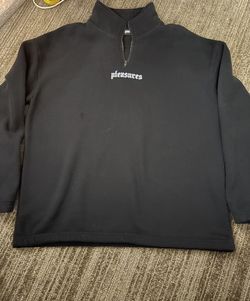 Pleasures Quarter Zip 