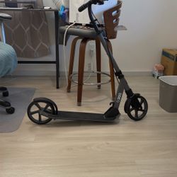 Aero Big Wheel Kick Scooter 