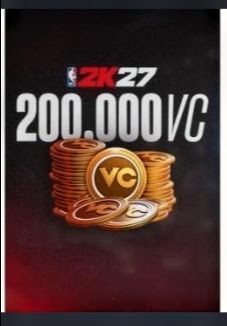 200,000 VC NBA2K27 XBOX