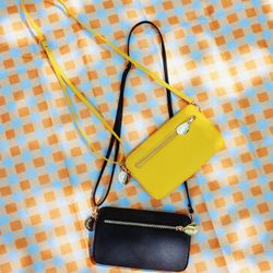 Multi-Use Wallets with Detachable Strap – Fanny Pack, Clutch, Shoulder Bag & More!