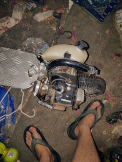 Electric scooter