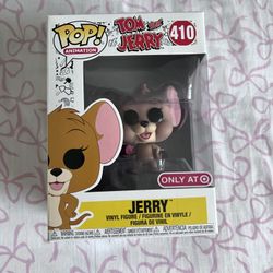 Tom And Jerry (Jerry) Funko Pop