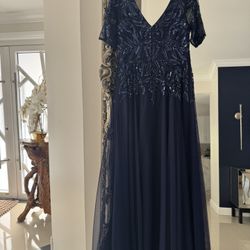 Vestido Elegante 1 Sola Puesta