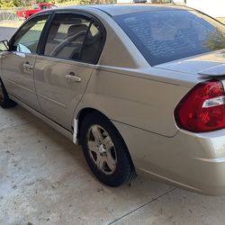 2004 Malibu LT V-6  miles : 204k