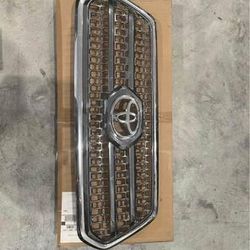 3rd Generation Tacoma TRD Off Road OEM Grille.