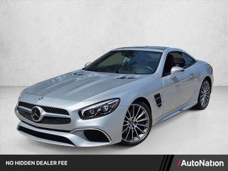 2017 Mercedes-Benz Sl