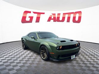 2020 Dodge Challenger
