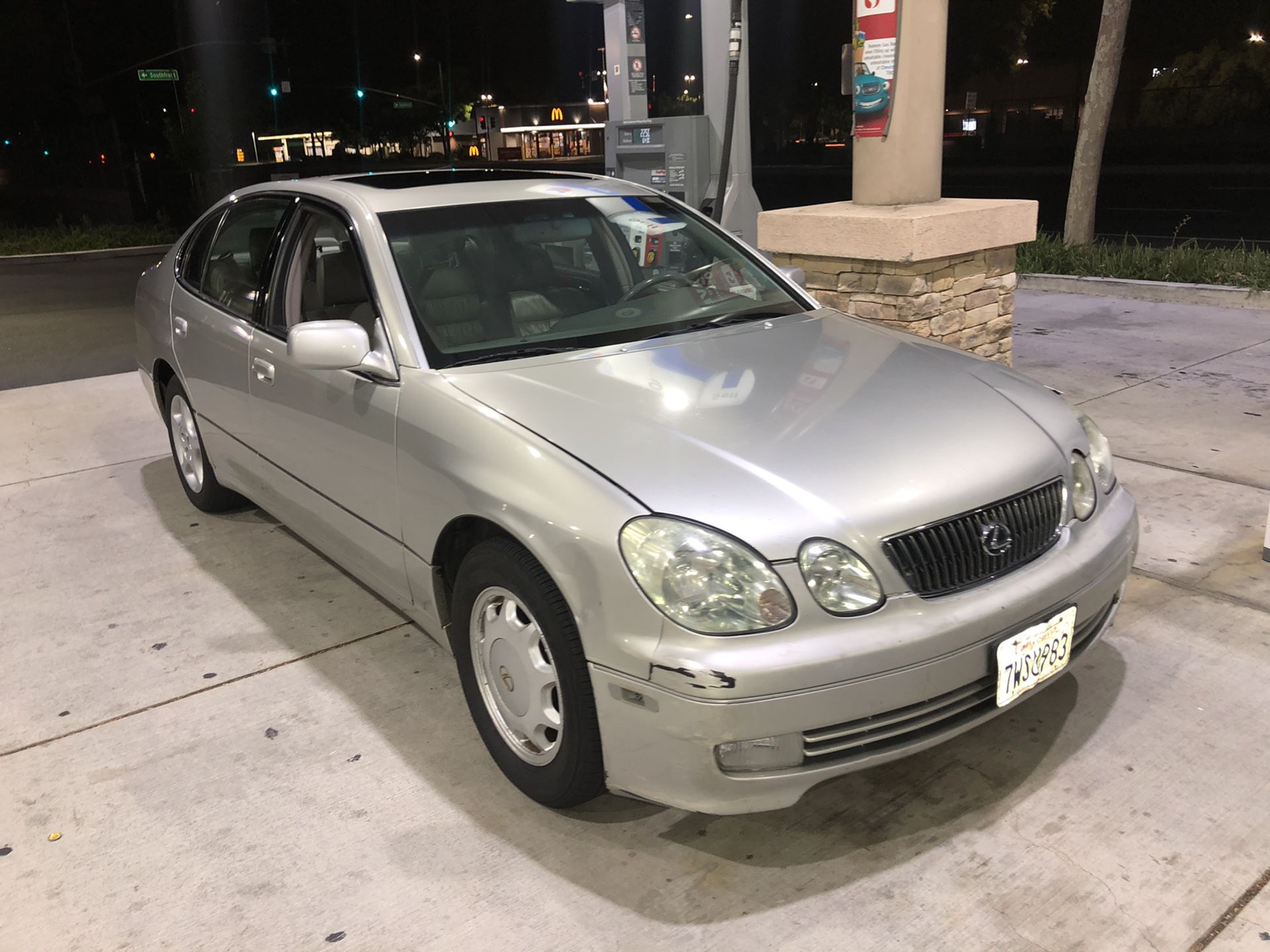 2001 Lexus GS