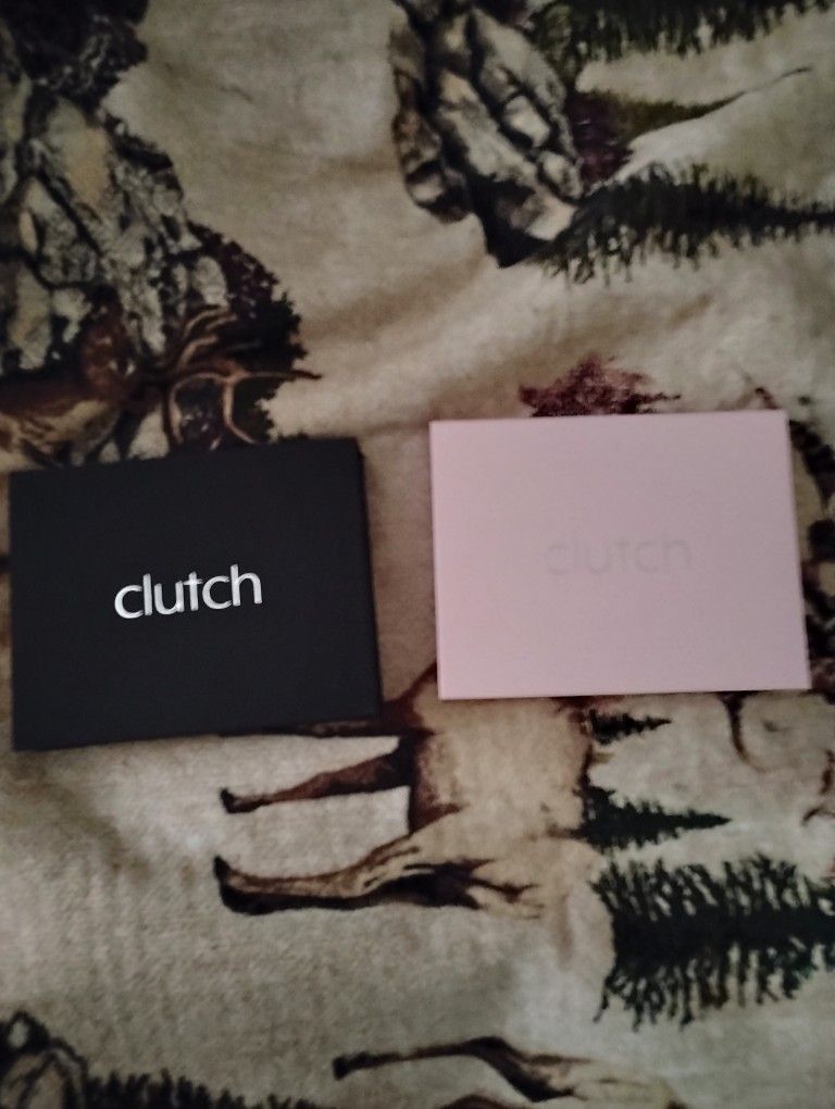 Clutch Pro Portable Charger