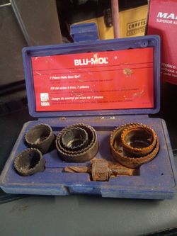 Blu mol