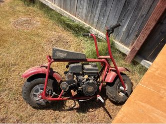 Mini bike