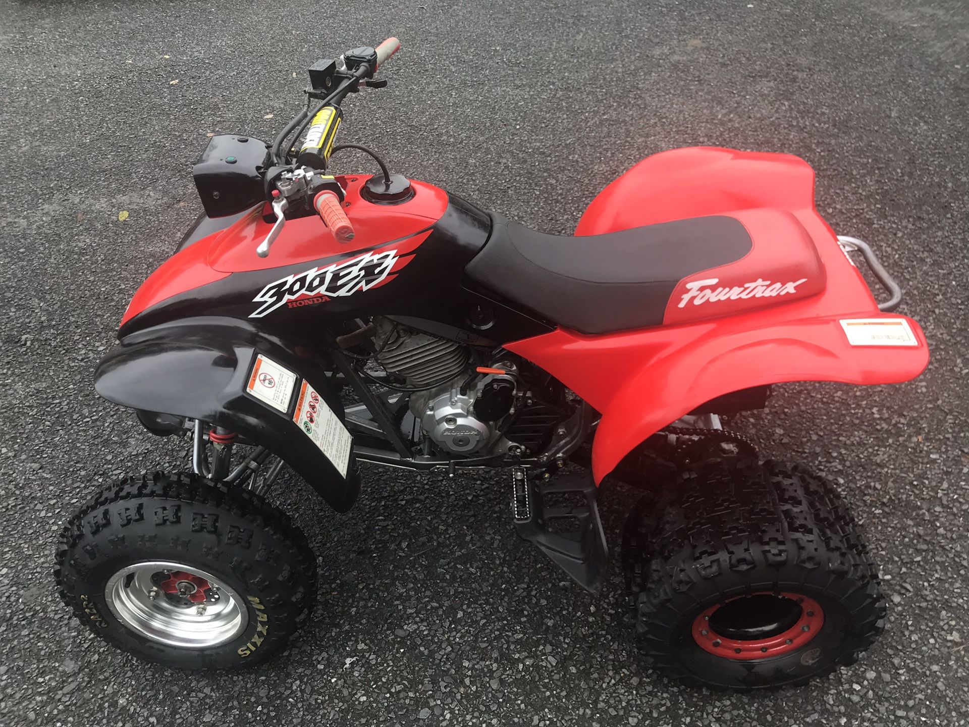 1998 Honda 300ex