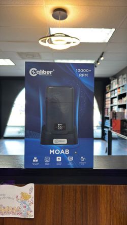 Caliber Professional MOAB Electric Shaver