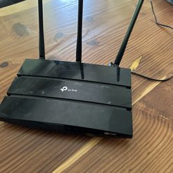 TP Link AC1750 Router 