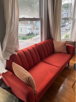 Furniture - Couch, Table, TV stand