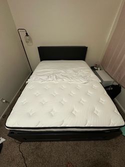 Wayfair Hybrid Queen Mattress Bed