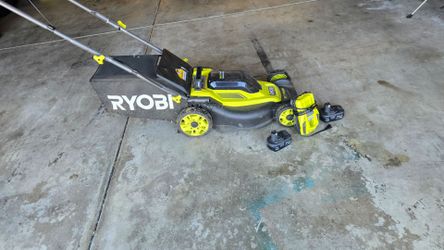 Lawn mower $180 Or Best Offer