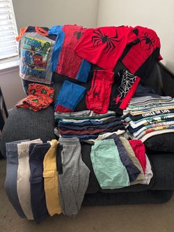 🧸 40-Piece Toddler Clothing Bundle – Size 4 | $35🧸