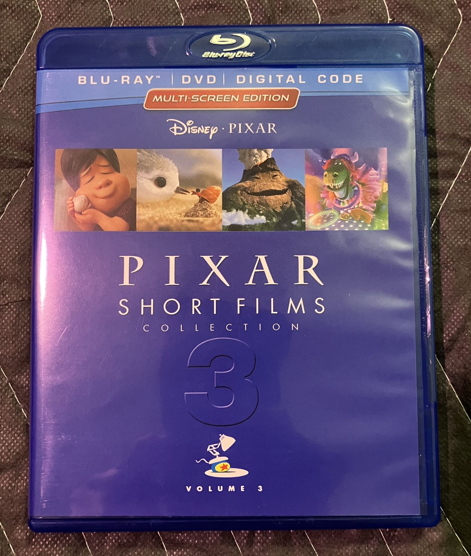 Pixar - Short Films Collection