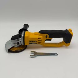 DEWALT 20V MAX Cordless 4.5"-5" Angle Grinder (Tool Only) DCG412