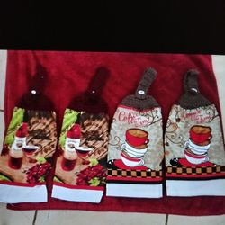 Sets Towels for Kitchen. Each set $7