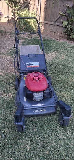 Lawnmower