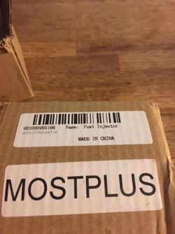 2007 Dodge Charger injectors (8)