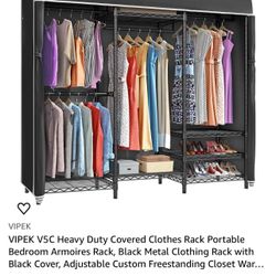 Portable Closet 